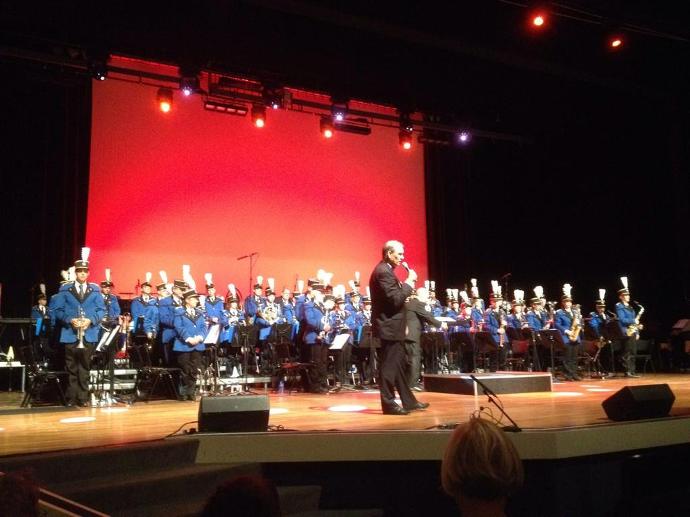 Fanfare Orkest van Fanfare Sint Servatius